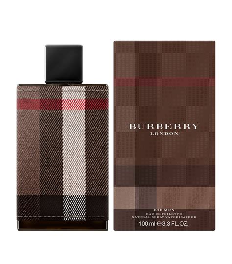 notas olfativas burberry london|burberry eau de toilette.